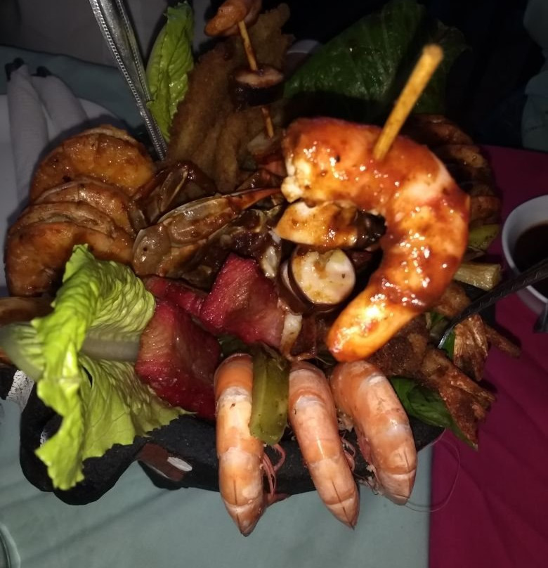 Xalatlaco Municipality餐馆和美食-pescados y mariscos Tio Froy