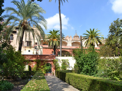 Zoom Guide-塞维利亚必去景点