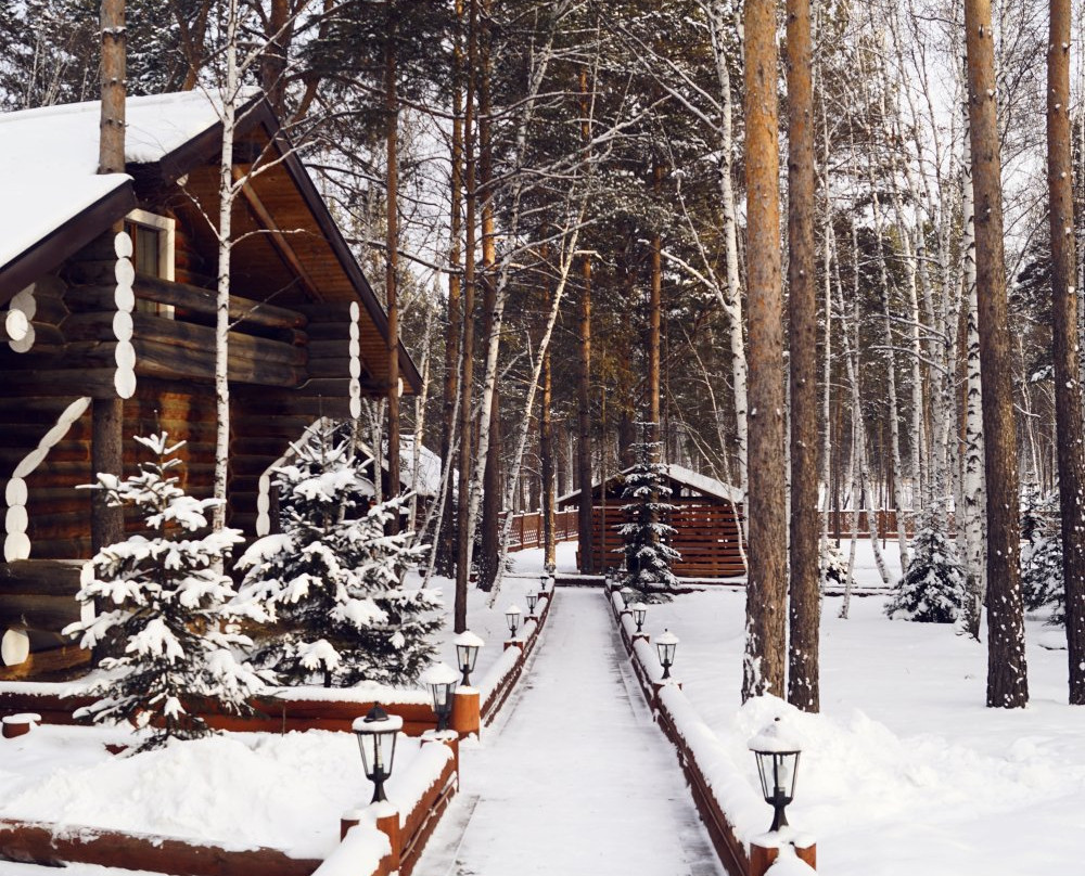 巴伊卡尔21酒店主图