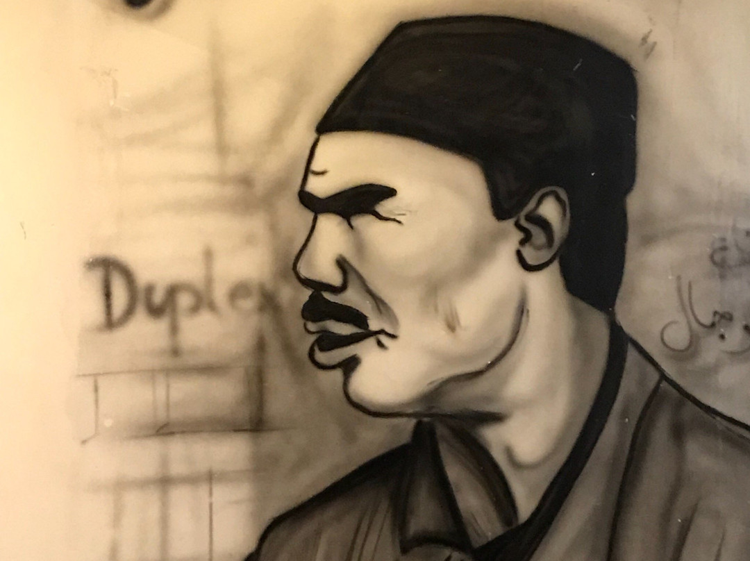 Tunis City Hall-突尼斯必去景点