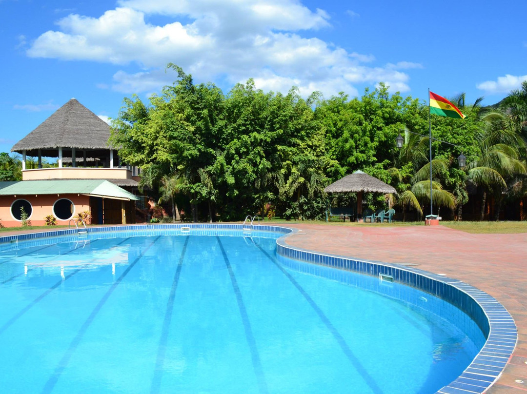 La Isla de los Tucanes主图