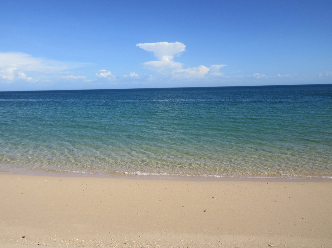 Bundegi Beach-埃克斯茅斯必去景点