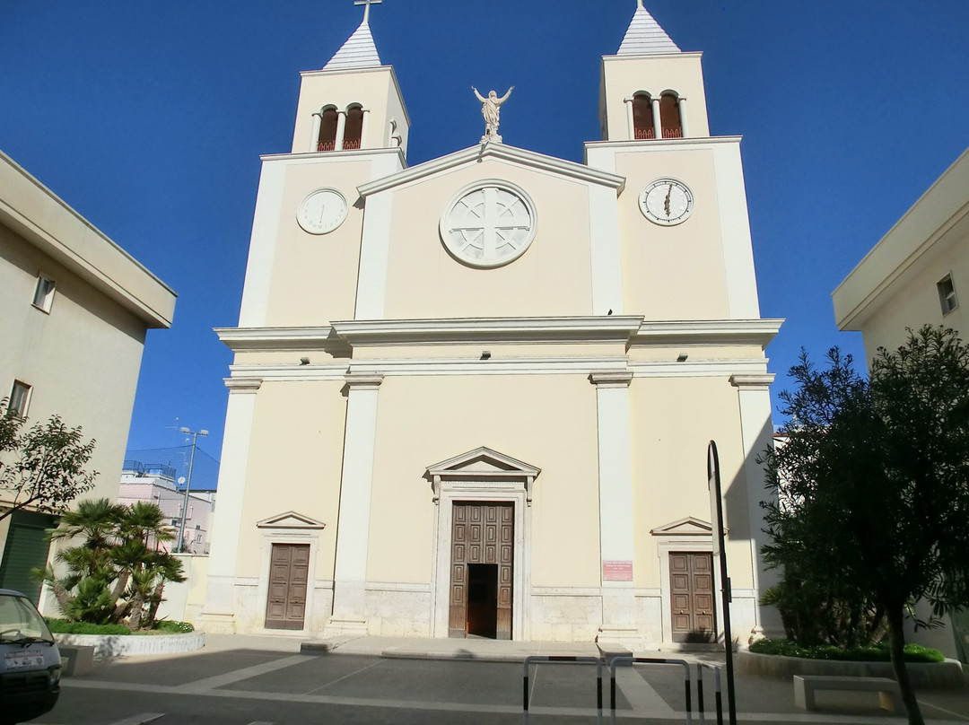 Palese旅游景点-Parrocchia Spirito Santo