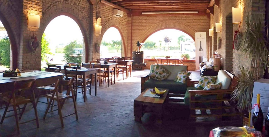 Agriturismo Isola Augusta