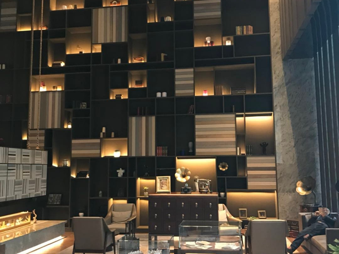 南京金鹰国际酒店主图