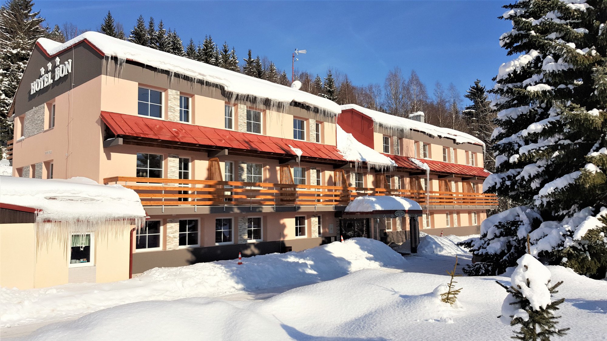 Hotel Bon-官方