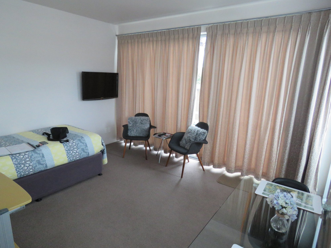 百老汇汽车旅馆米罗苑别墅主图