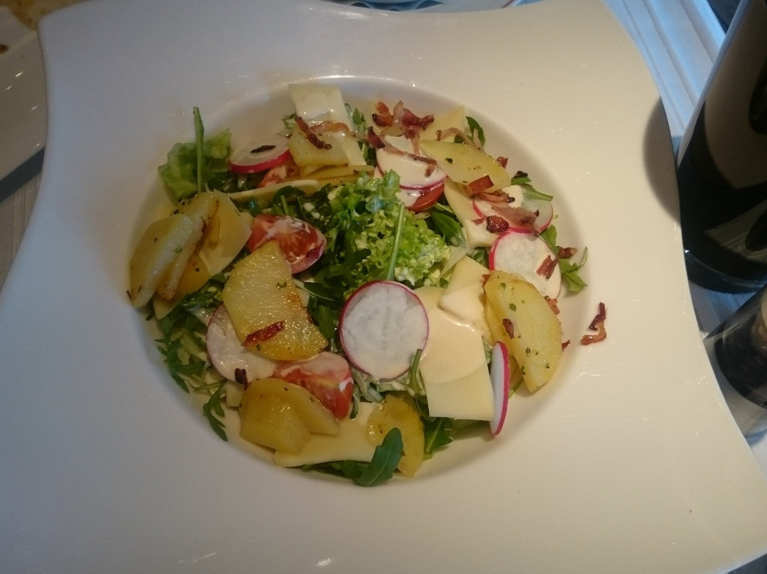 Hotel Tirol Restaurant
