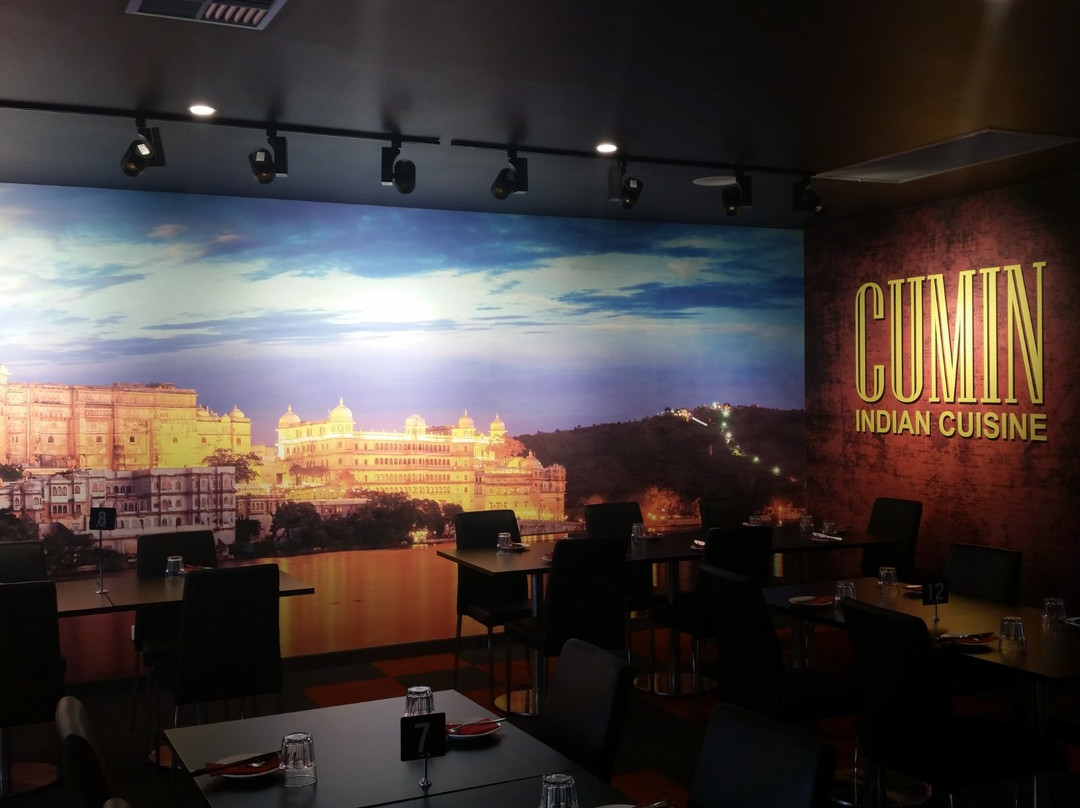 Angle Vale餐馆和美食-Cumin Indian Cuisine