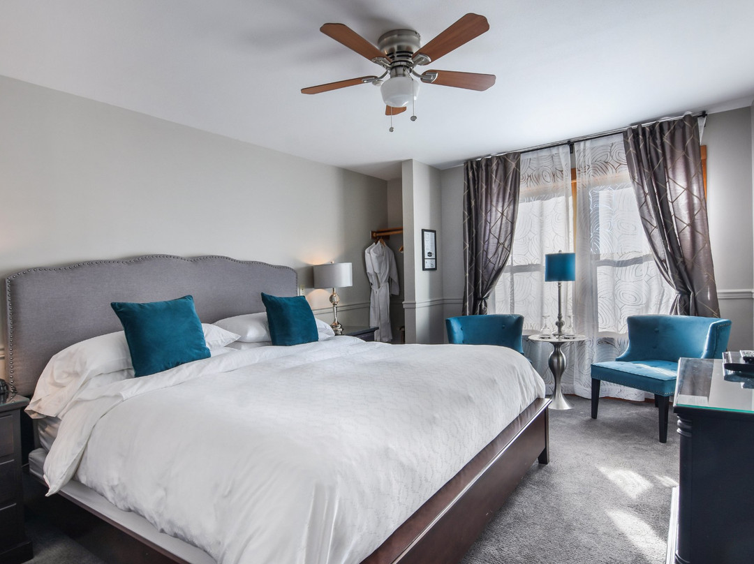 The Wild Iris Inn主图