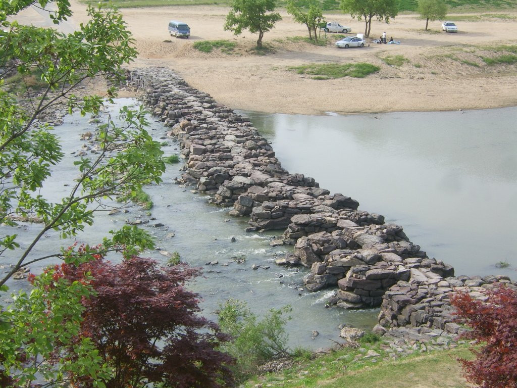 Jincheon Nongdari Bridge景点图片