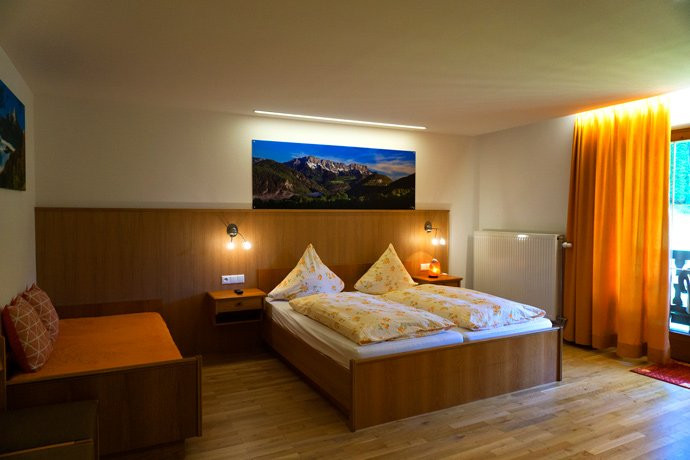 Hotel & Chalets Lampllehen主图