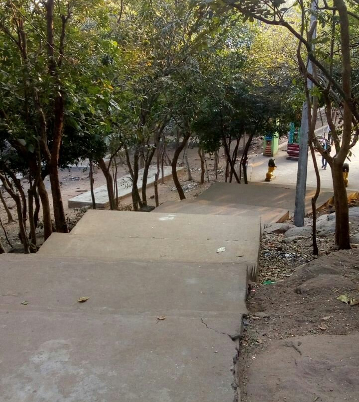 Maa Sikhar Chandi Temple-布巴内斯瓦尔必去景点