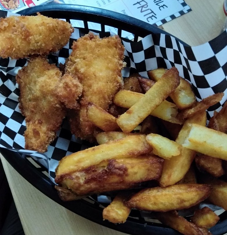 L'Aile et La Frite