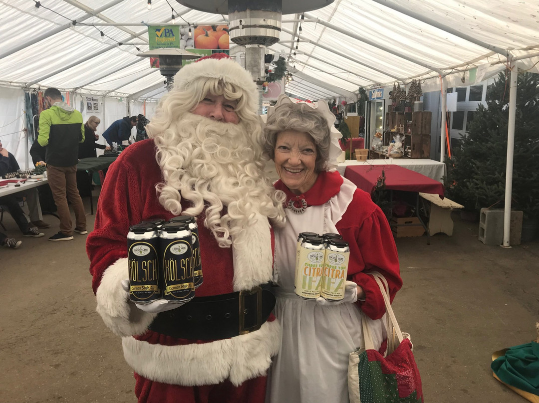 Locust Lane Craft Brewery-Malvern必去景点