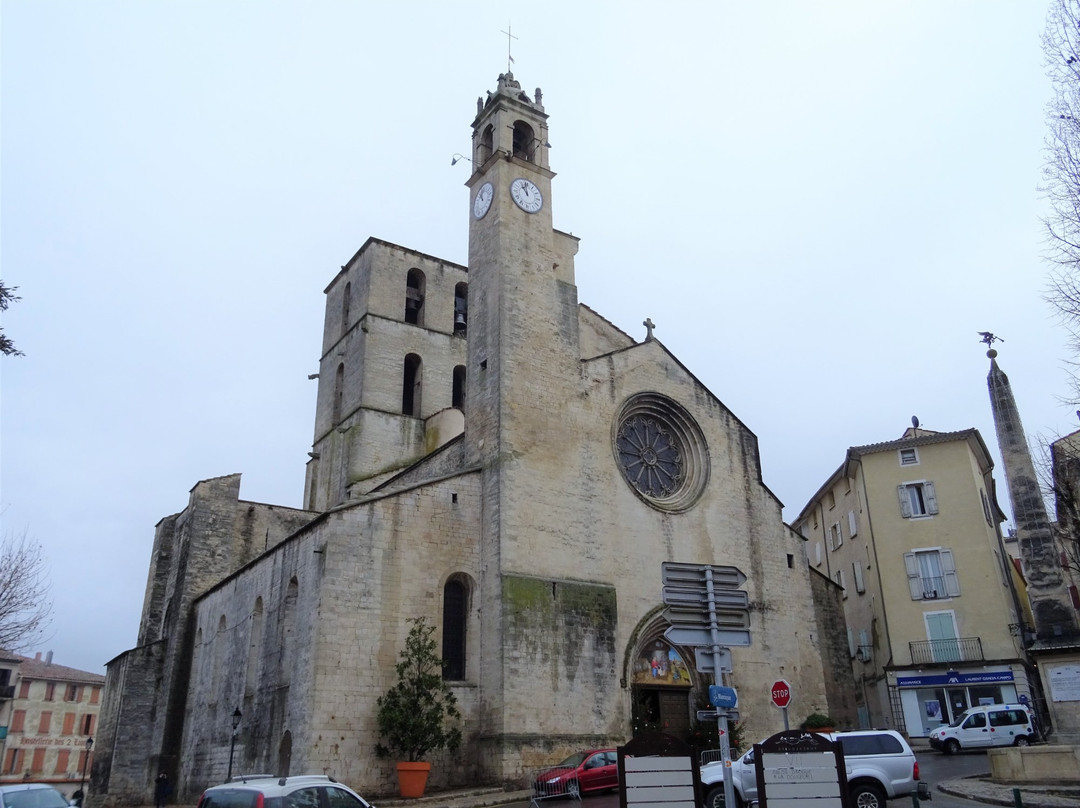 Notre Dame du Bourguet景点图片