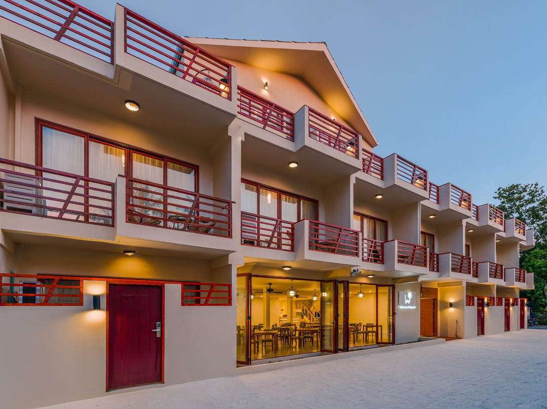 White Sand Dhigurah主图