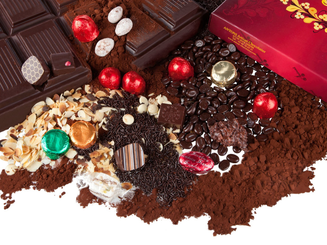 Antoni Artisan Chocolatier-Avolsheim必去景点