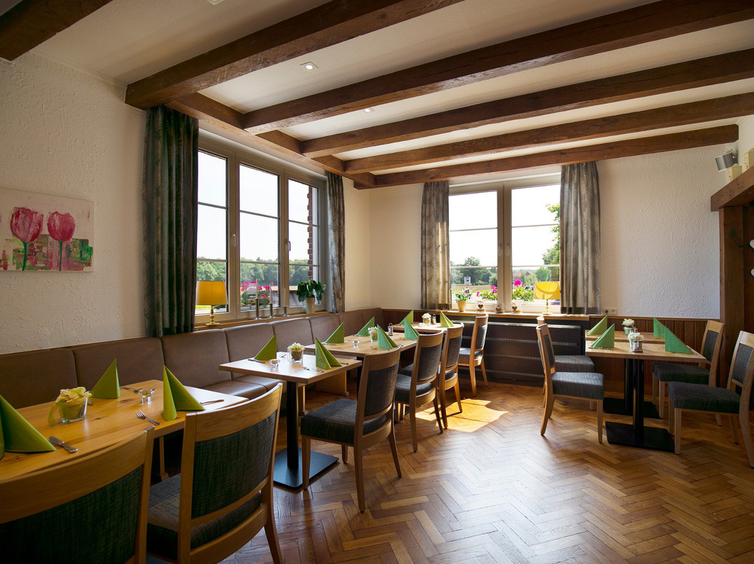 Landgasthof Hotel Zum Steverstrand主图