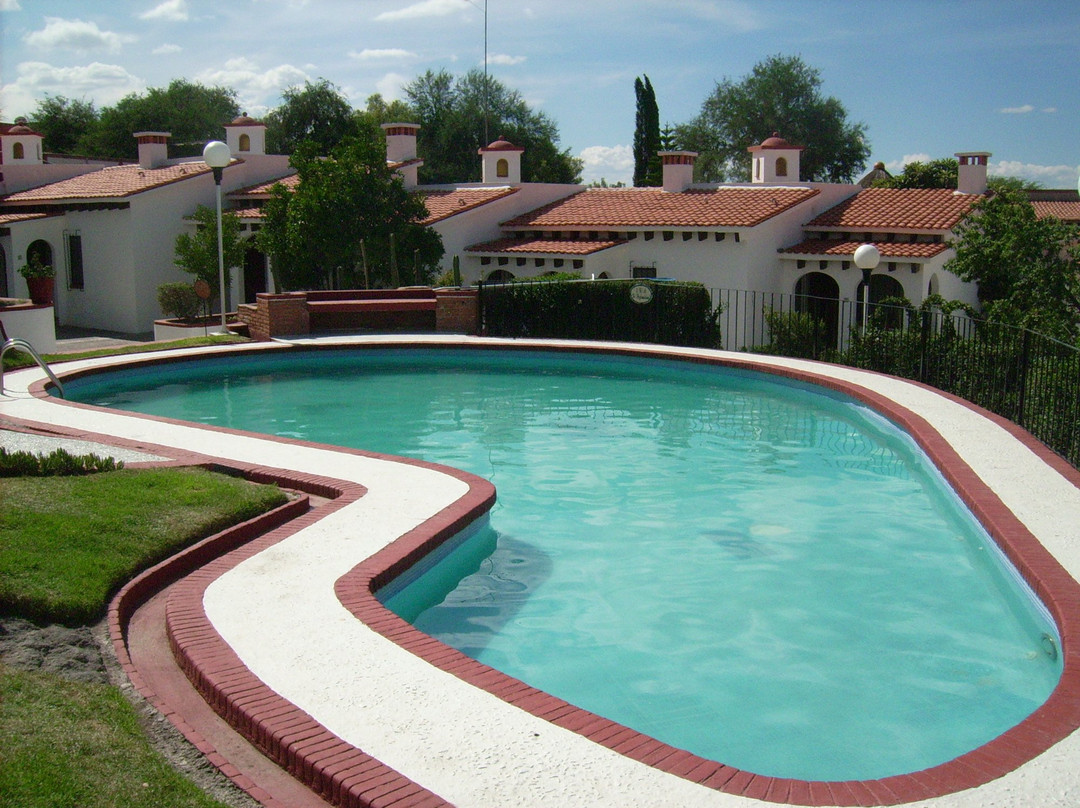 Villas La Hacienda主图