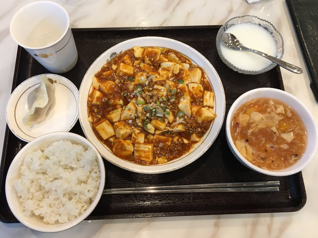 香港飲茶 唐朝