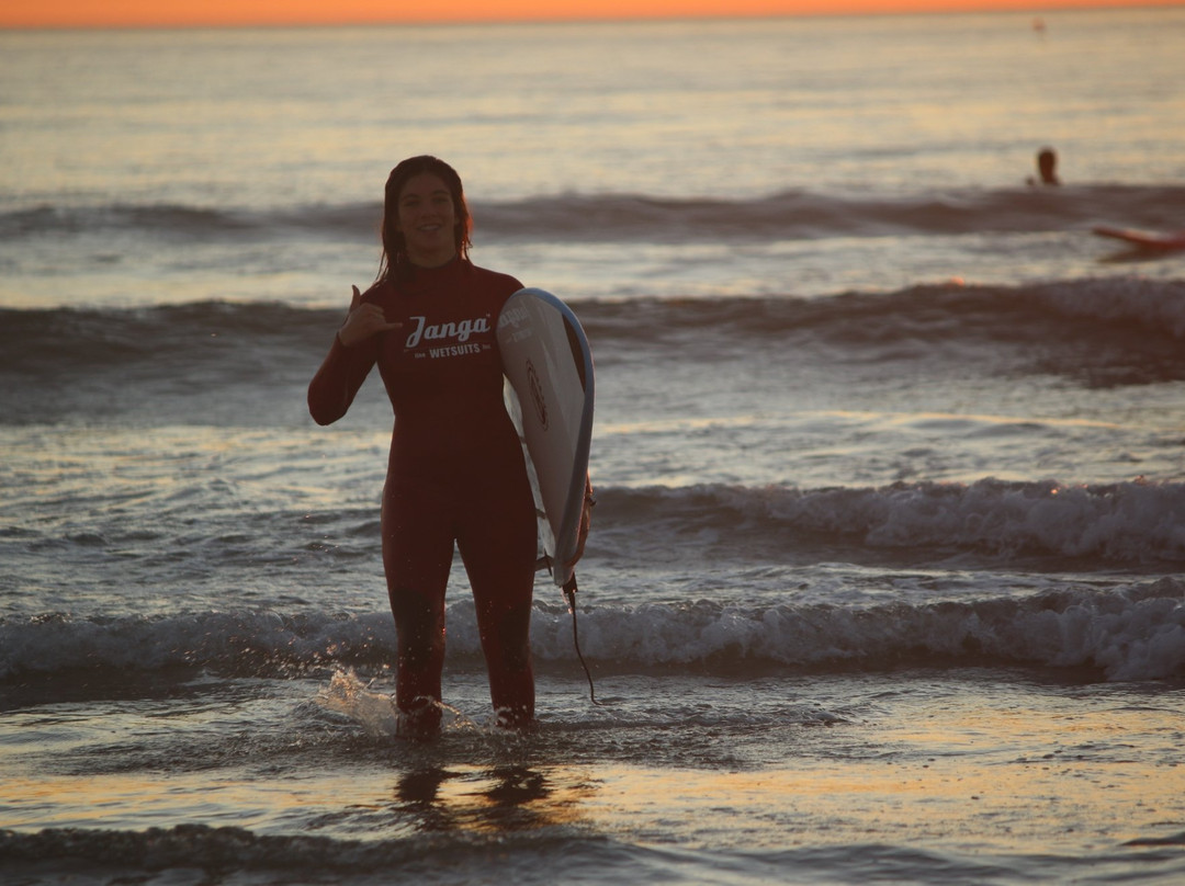 Surf Pro Surf School-里斯本必去景点