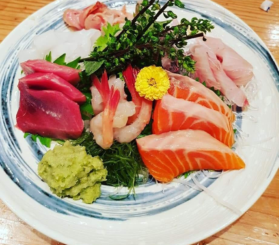 寿司居酒屋 日本海 目黒店