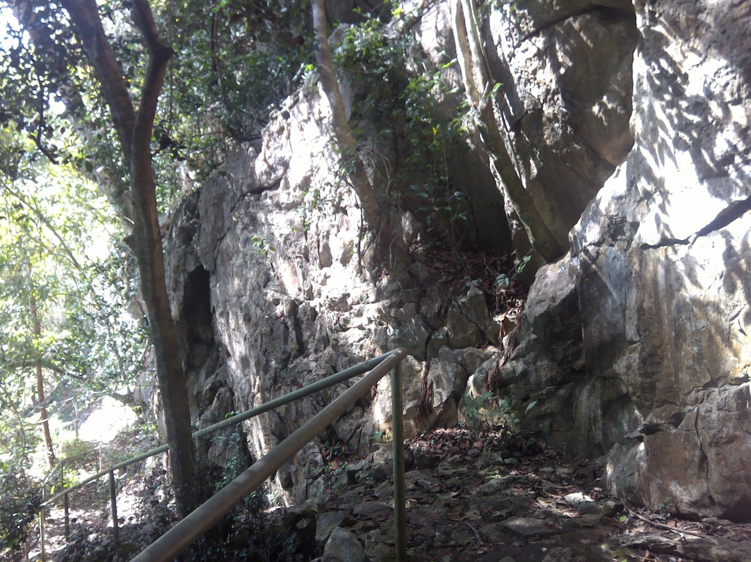 Doi Pha Klong National Park-帕必去景点