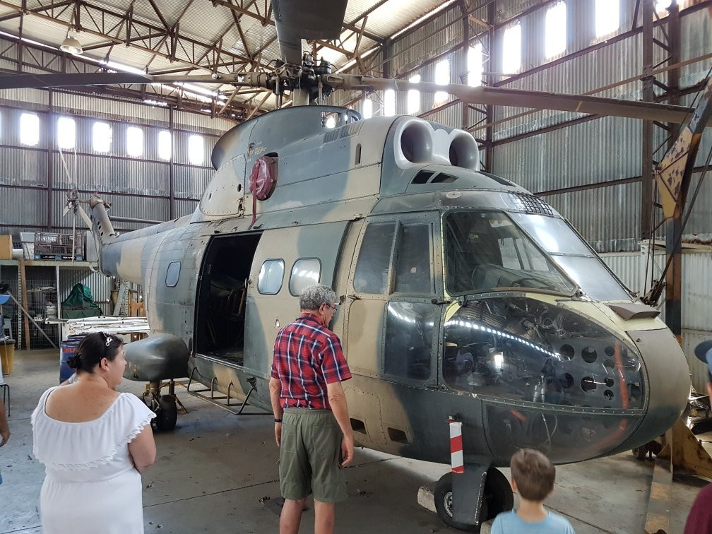 South African Air Force Museum-伊丽莎白港必去景点