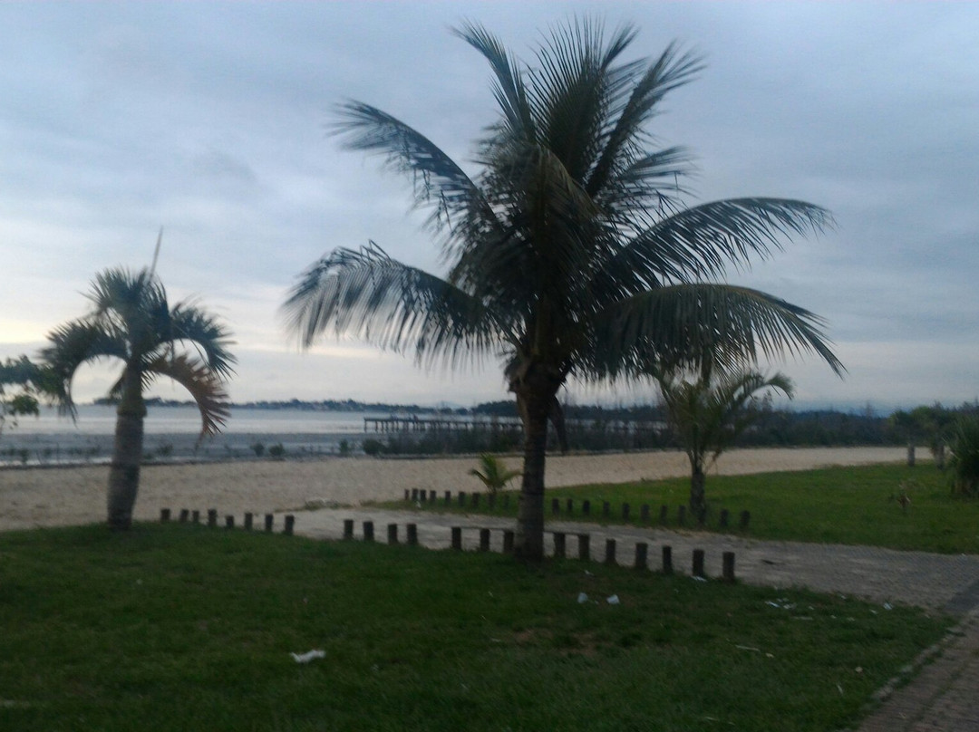 Praia da Brisa-Guaratiba必去景点