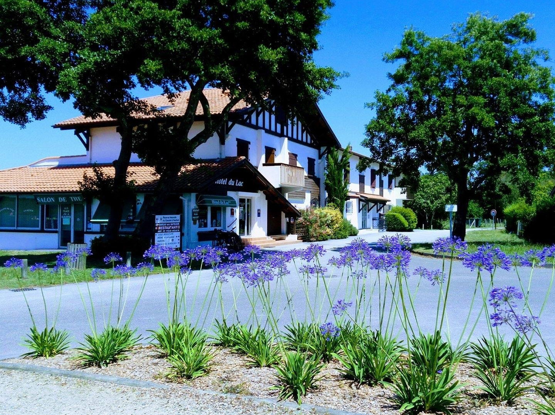 Leon酒店住宿-Les Rives du Lac de Léon