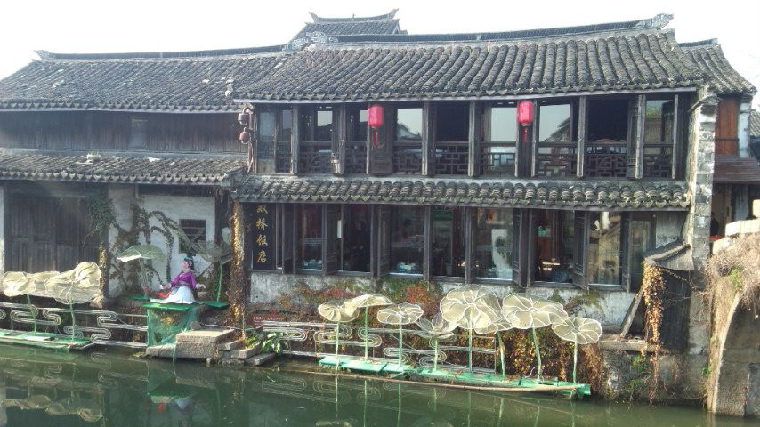 双桥-昆山市必去景点