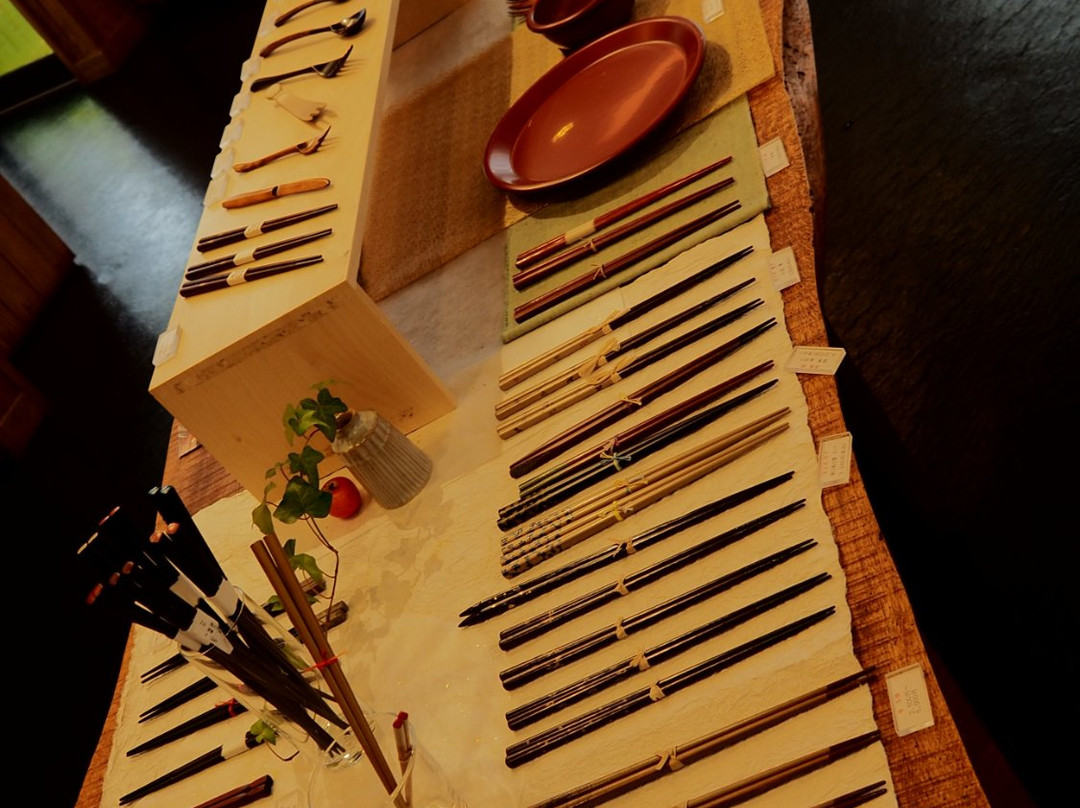 Appi Urushi Studio-八幡平市必去景点