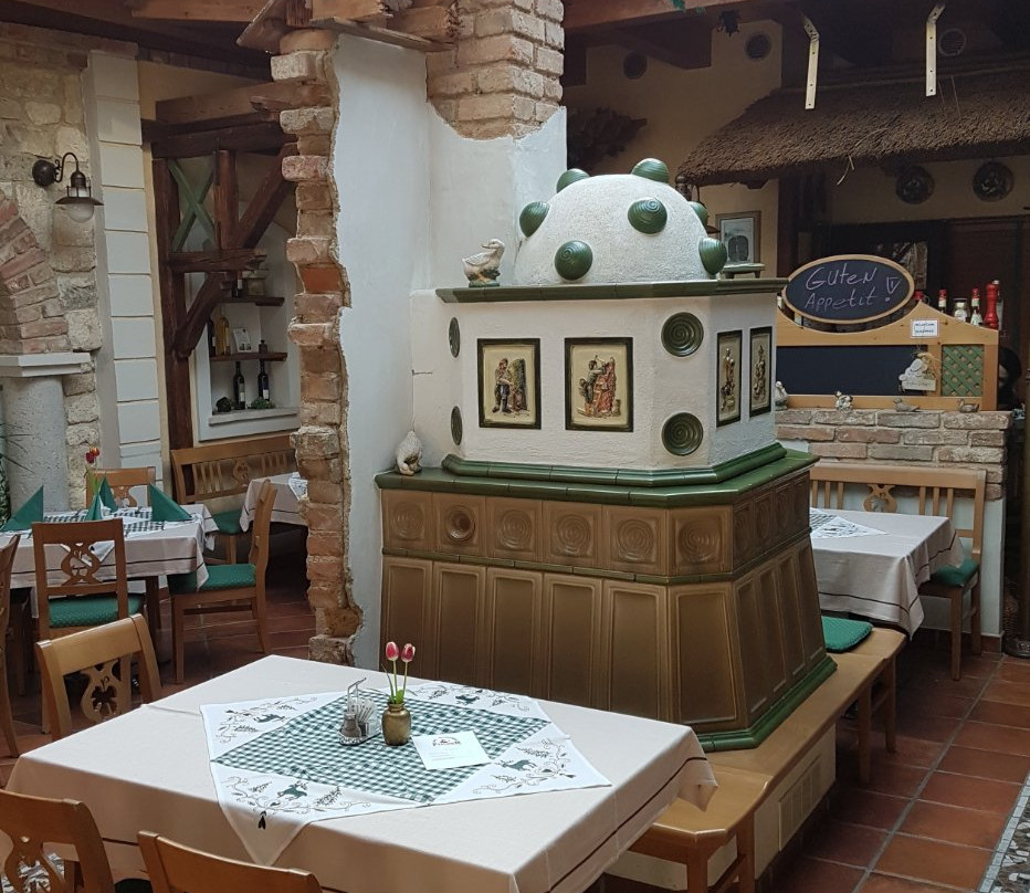 Winden am See餐馆和美食-Cafe - Restaurant Fischer Evelyn
