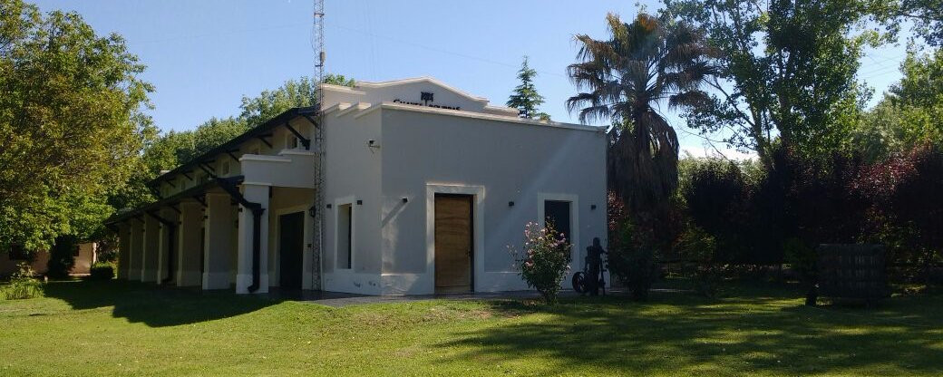 Bodega Chayee Bourras-圣拉斐尔必去景点