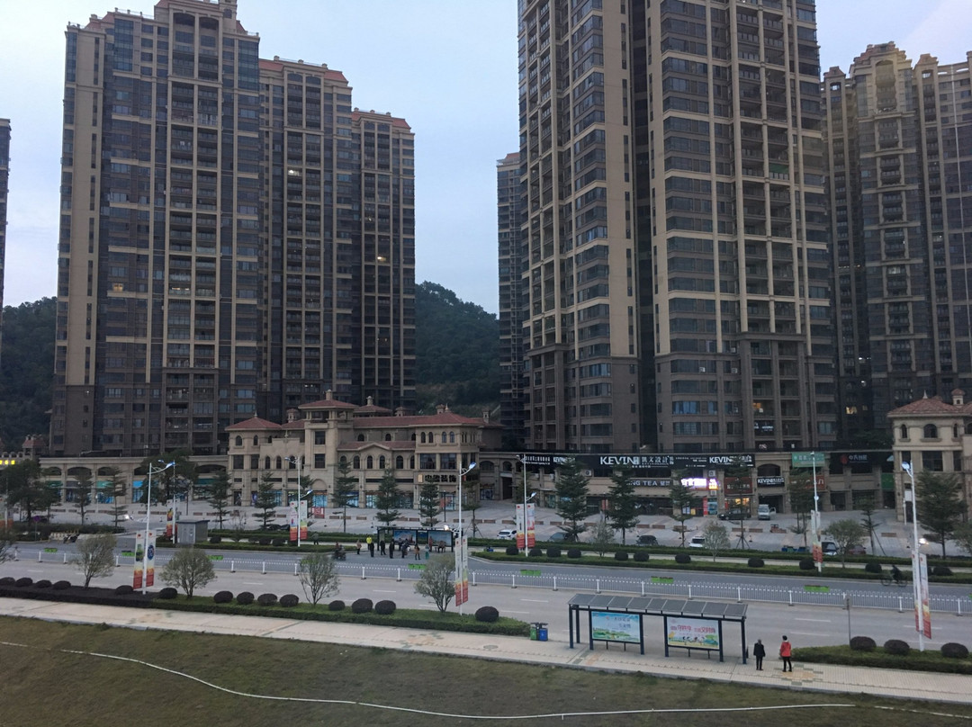 金凯盛誉城大酒店主图