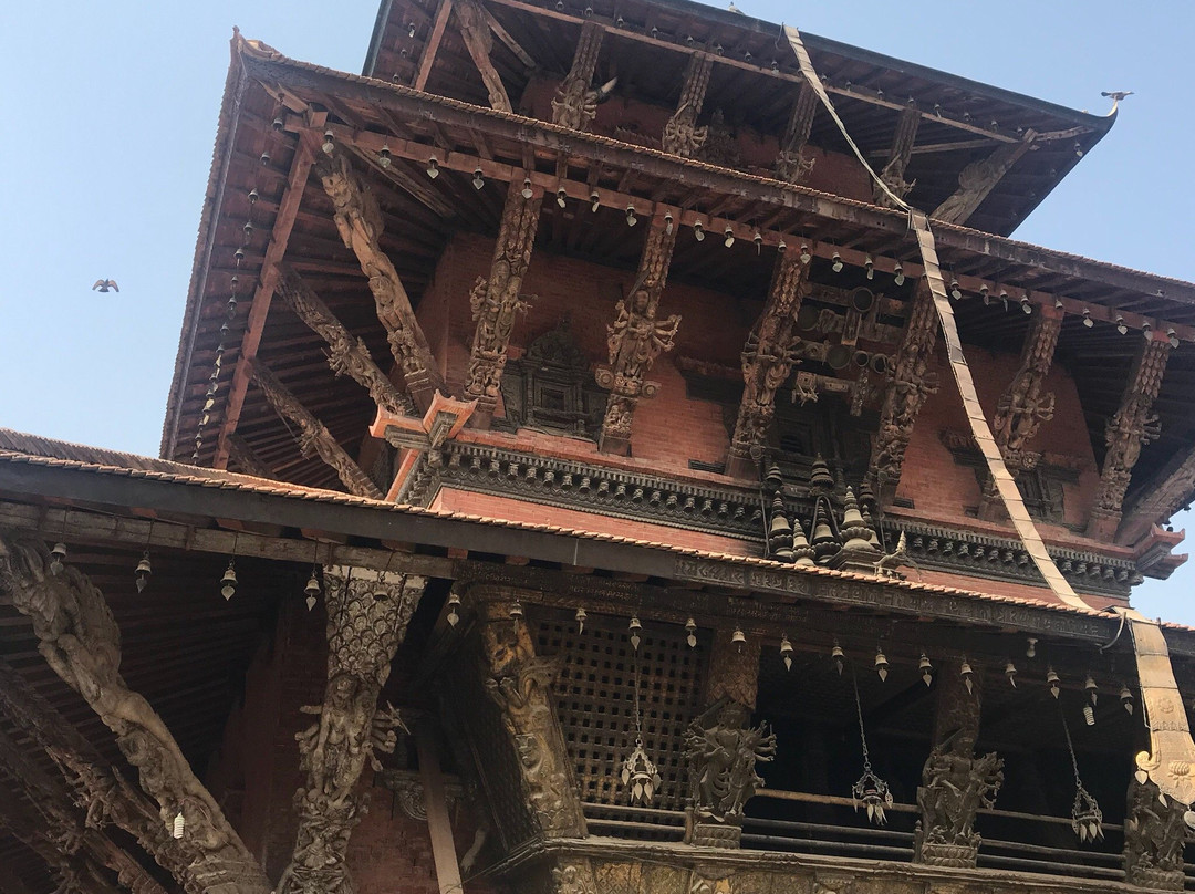 Taleju Mandir Temple-帕坦（拉利特浦）必去景点