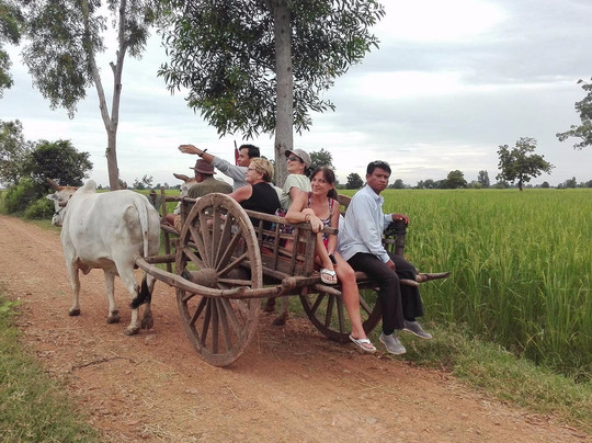 Phnom Sampov Eco-tour-马德望必去景点
