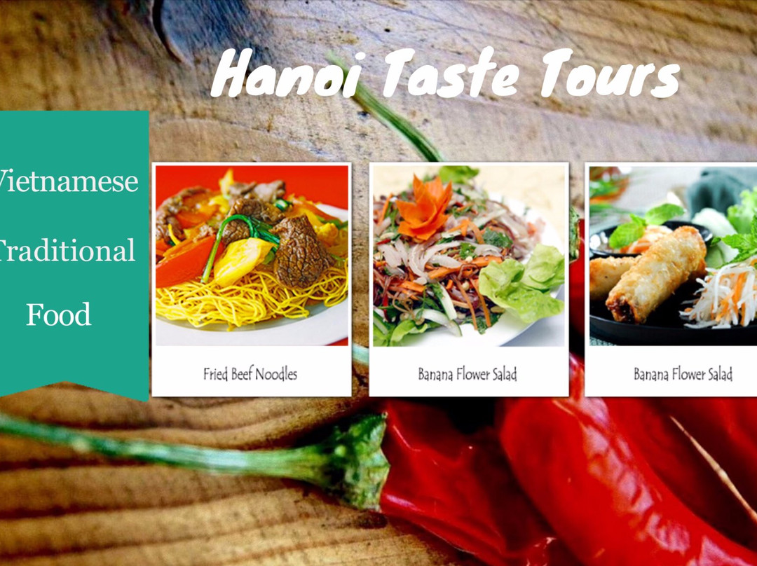 Hanoi Taste Tours-河内必去景点