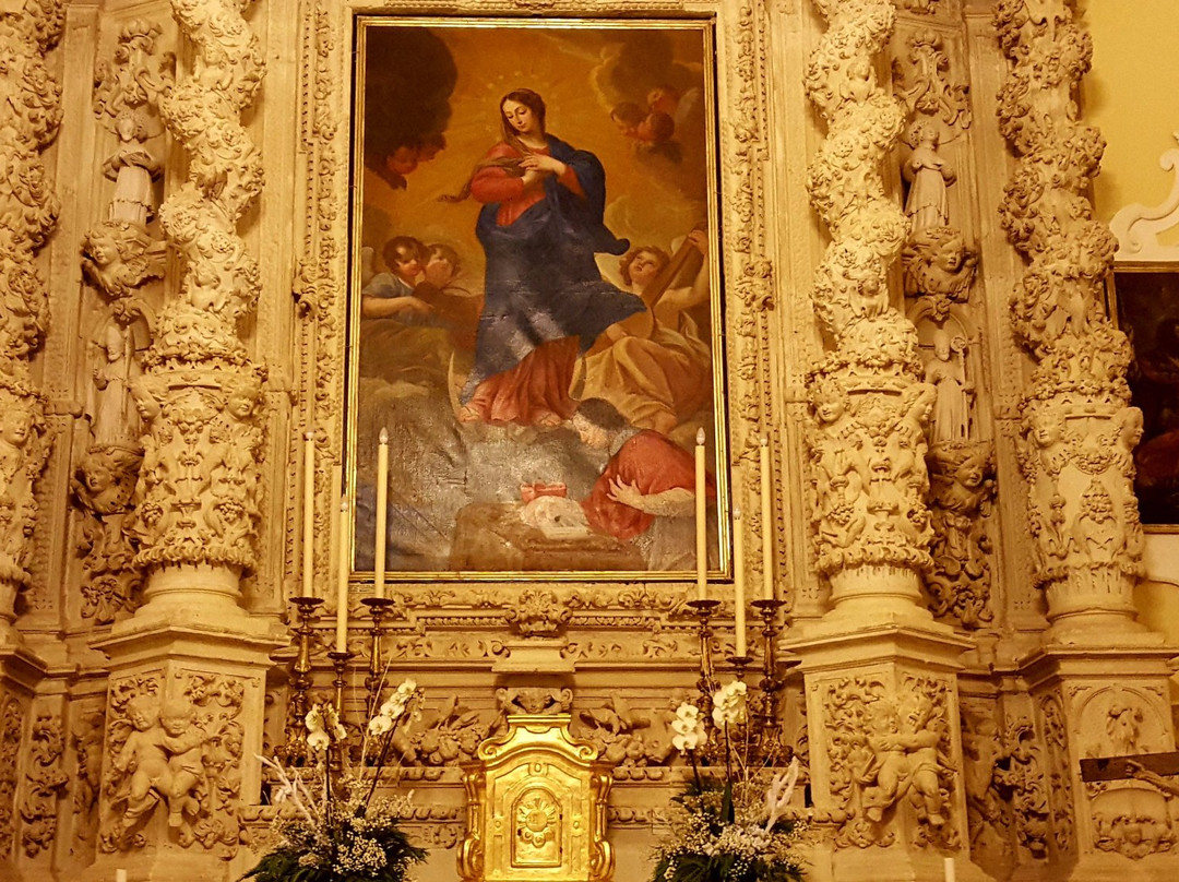 Chiesa della SS. Immacolata-Manduria必去景点