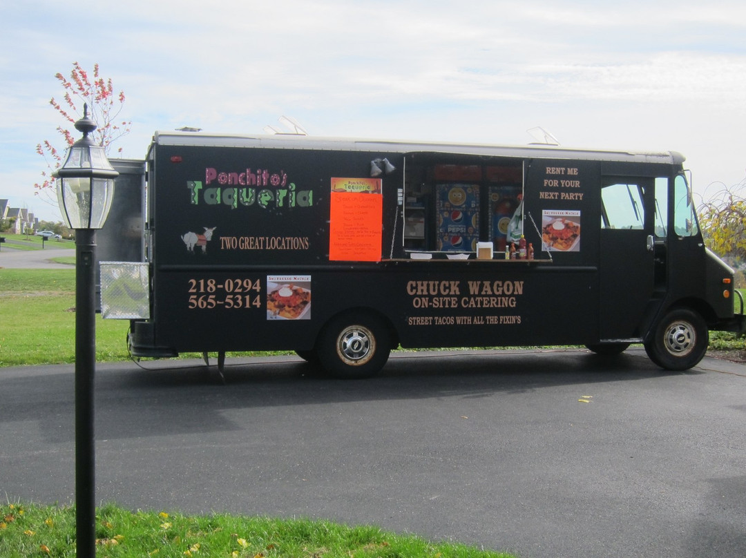 Nedrow餐馆和美食-Ponchitos