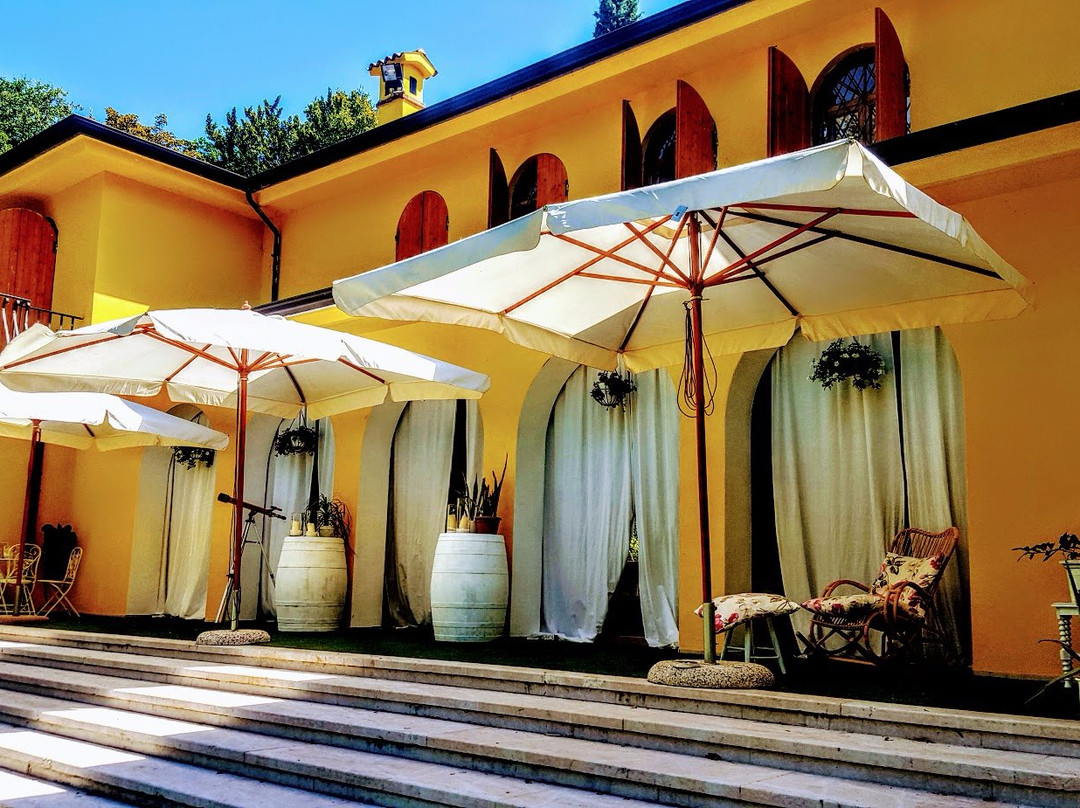 Villa Graziella B & B