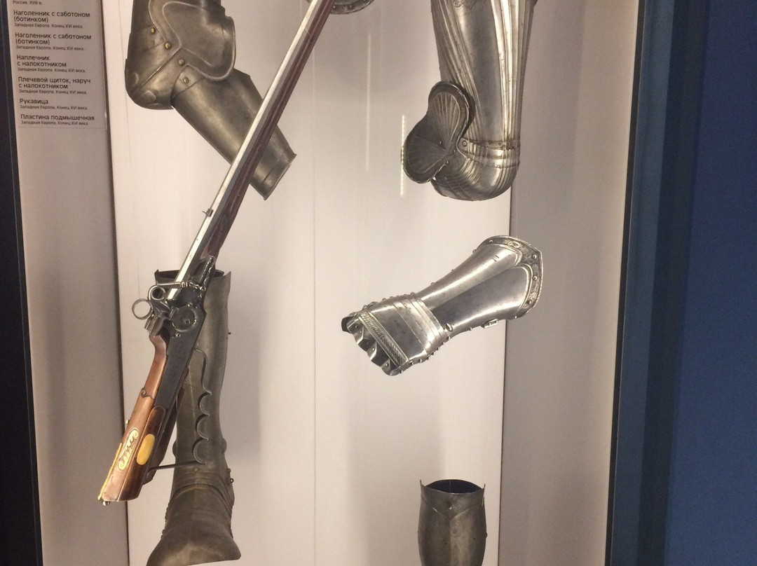 Lefortovo History Museum景点图片