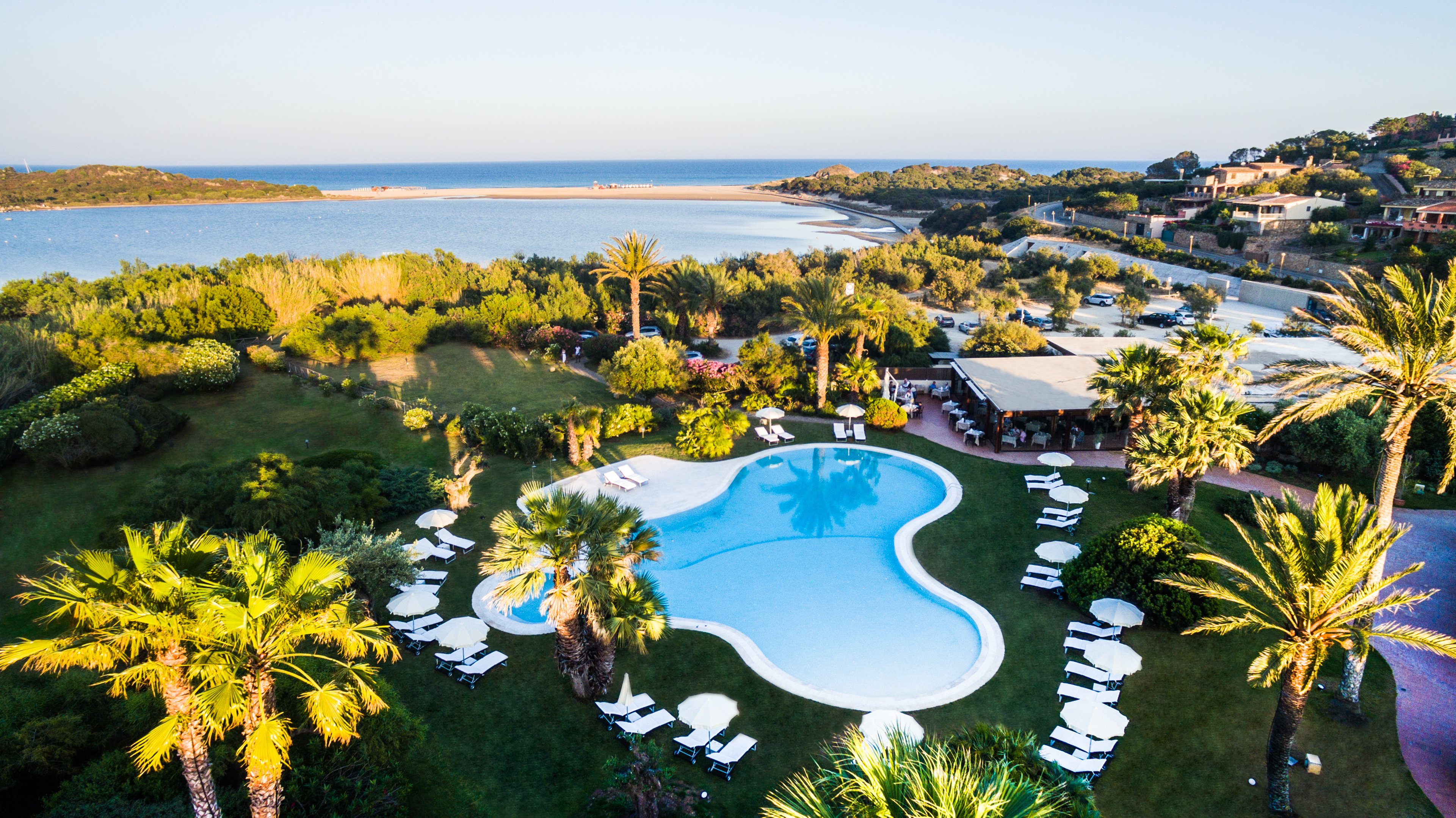Aquadulci Hotel-官方