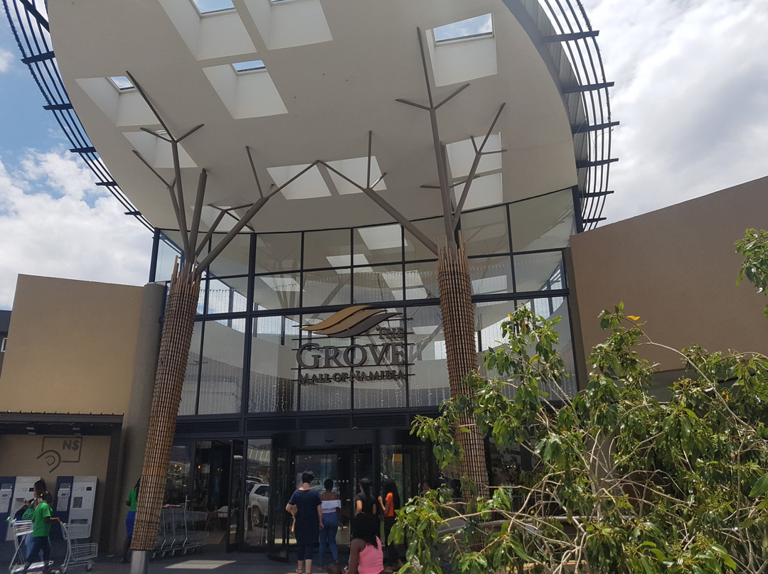 The Grove Mall of Namibia景点图片
