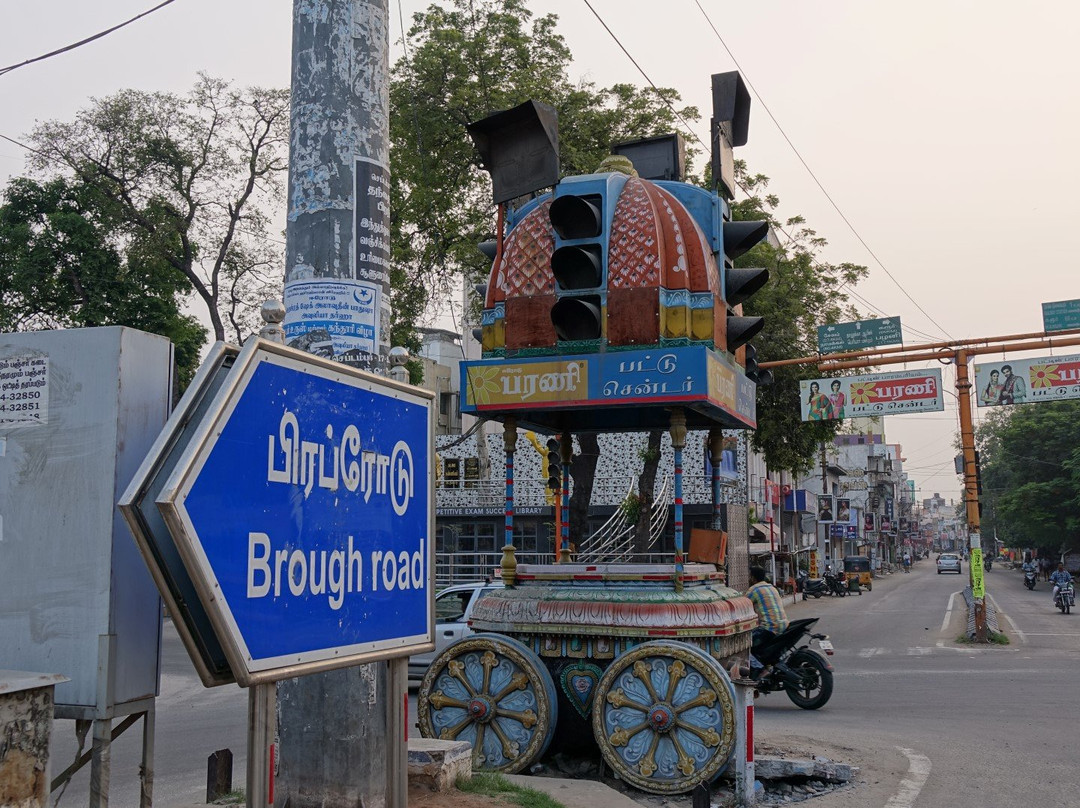 Brough Church-Erode必去景点