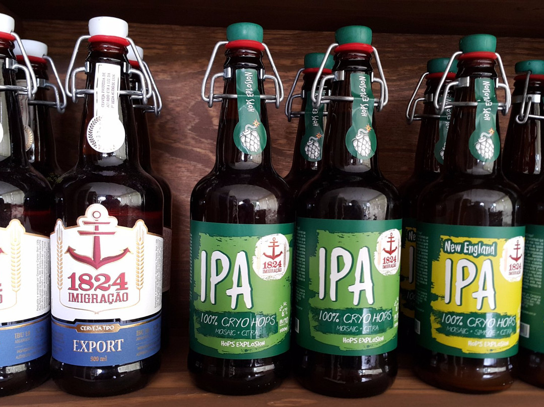 Wilden Bier-Realeza必去景点