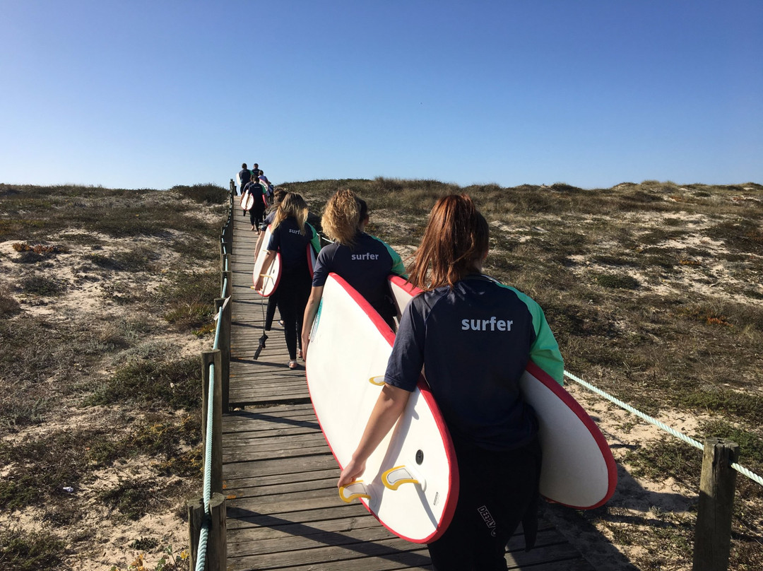 I Surf Portugal-波瓦－迪瓦尔津必去景点