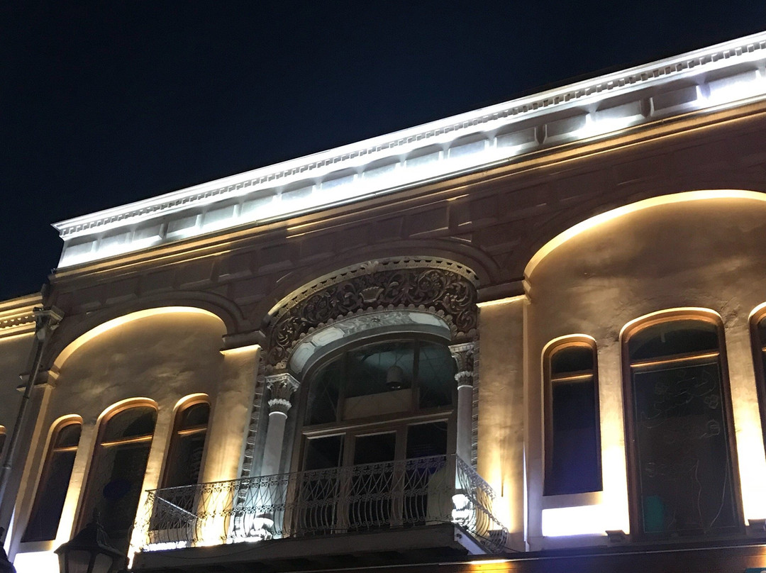 Tarbiat Street-Tabriz必去景点