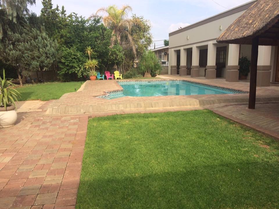 Molopo Naledi Guest Lodge-酒店景观